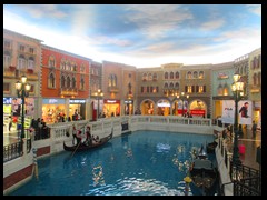 Grand Canal. The Venetian.